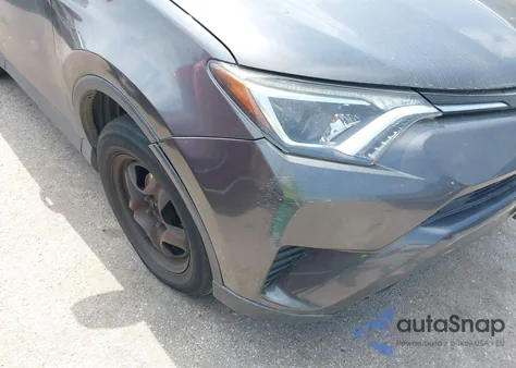 2017 Toyota Rav4 Le from USA, damaged, VIN JTMZFREV3HJ714421